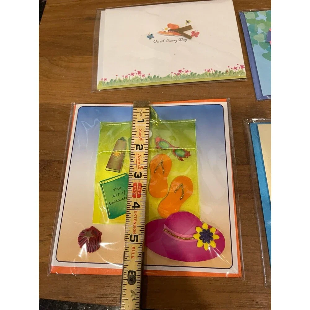 Paper Magic Group  NEW 3D Greeting Cards